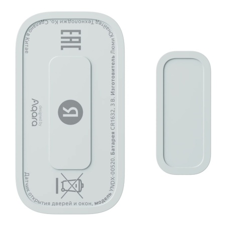 Датчик открытия двери/окна Yandex с Zigbee